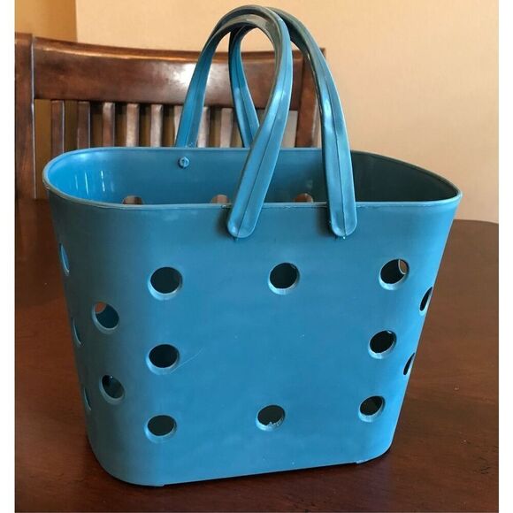 UNBRANDED - NWT Waterproof Beach Bag/Shower Caddy/Pool Bag/Kitchen Organizer - Picture 3 of 13